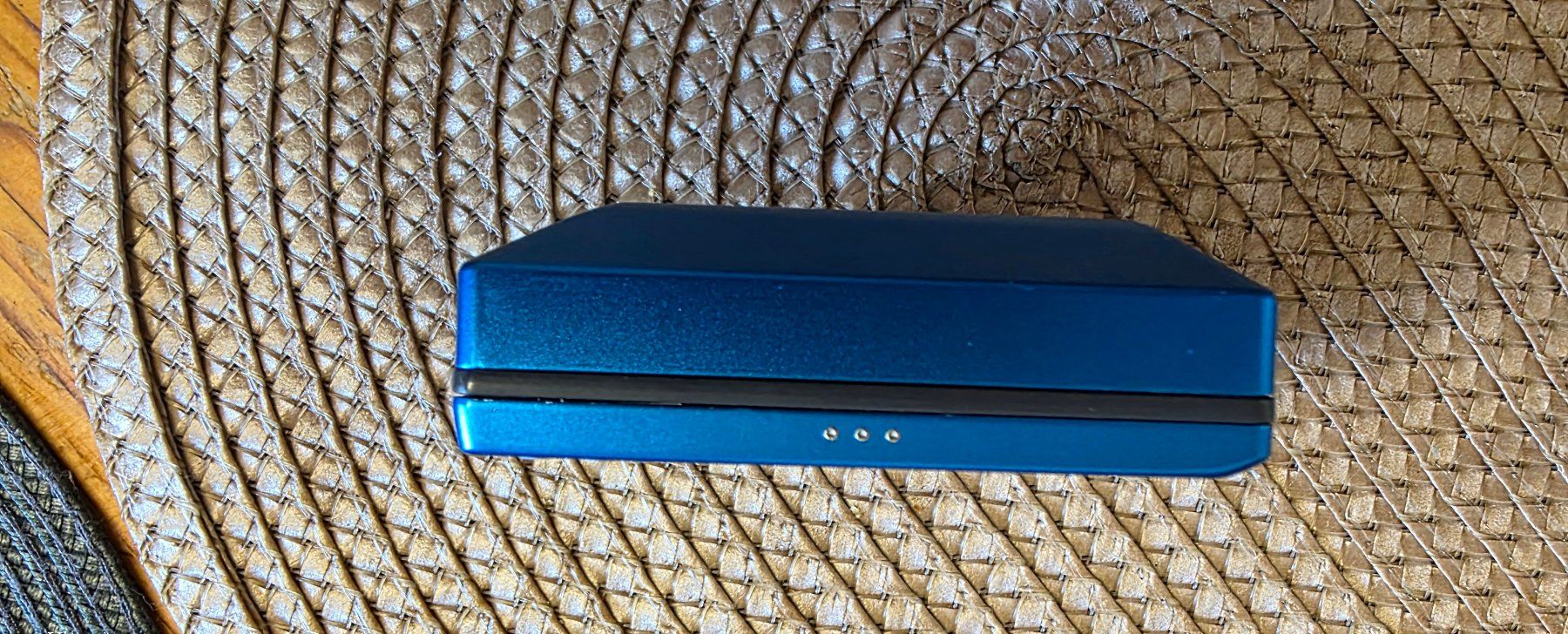 Sony Minidisc: Sony Minidisc MZ-R70 – Usato da Luzern venduto da Sulfato 3