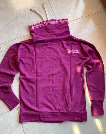 Bench Pullover