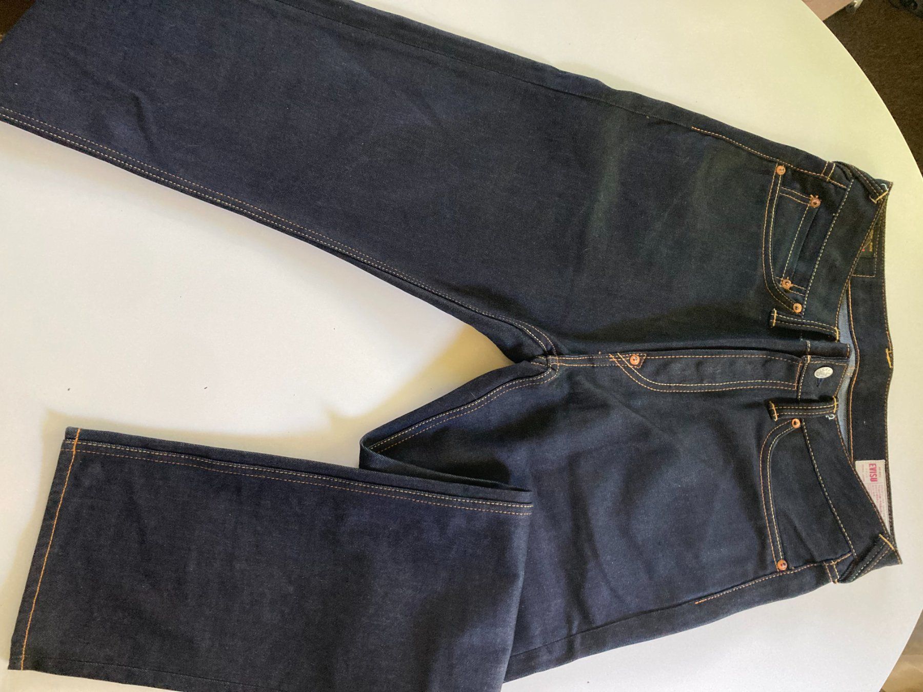 Evisu Jeans: EVISU Jeans – Neu (gemäss Beschreibung) aus Zürich von Annico1