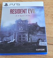 Resident Evil PS5 REQUIEM Spiel CD guter Zustand