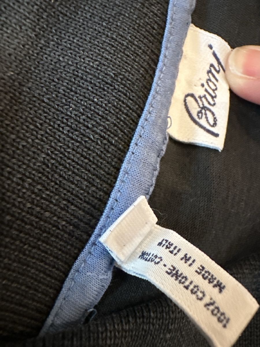 Brioni T-shirt: Brioni T-shirt Size L – Usato da Cologny venduto da pichi26 1
