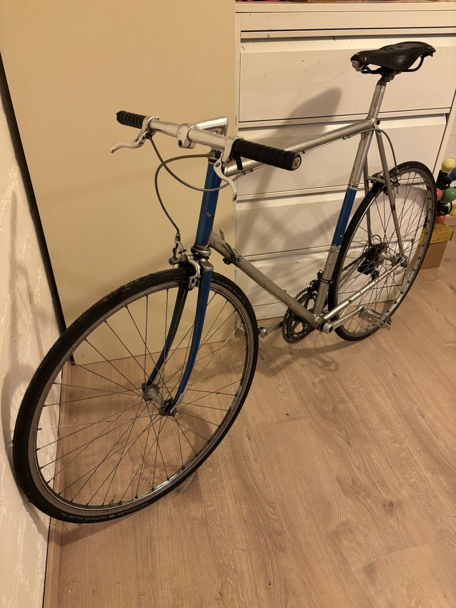 Velos: Stadtvelo  – Gebraucht aus Zürich von Lukito