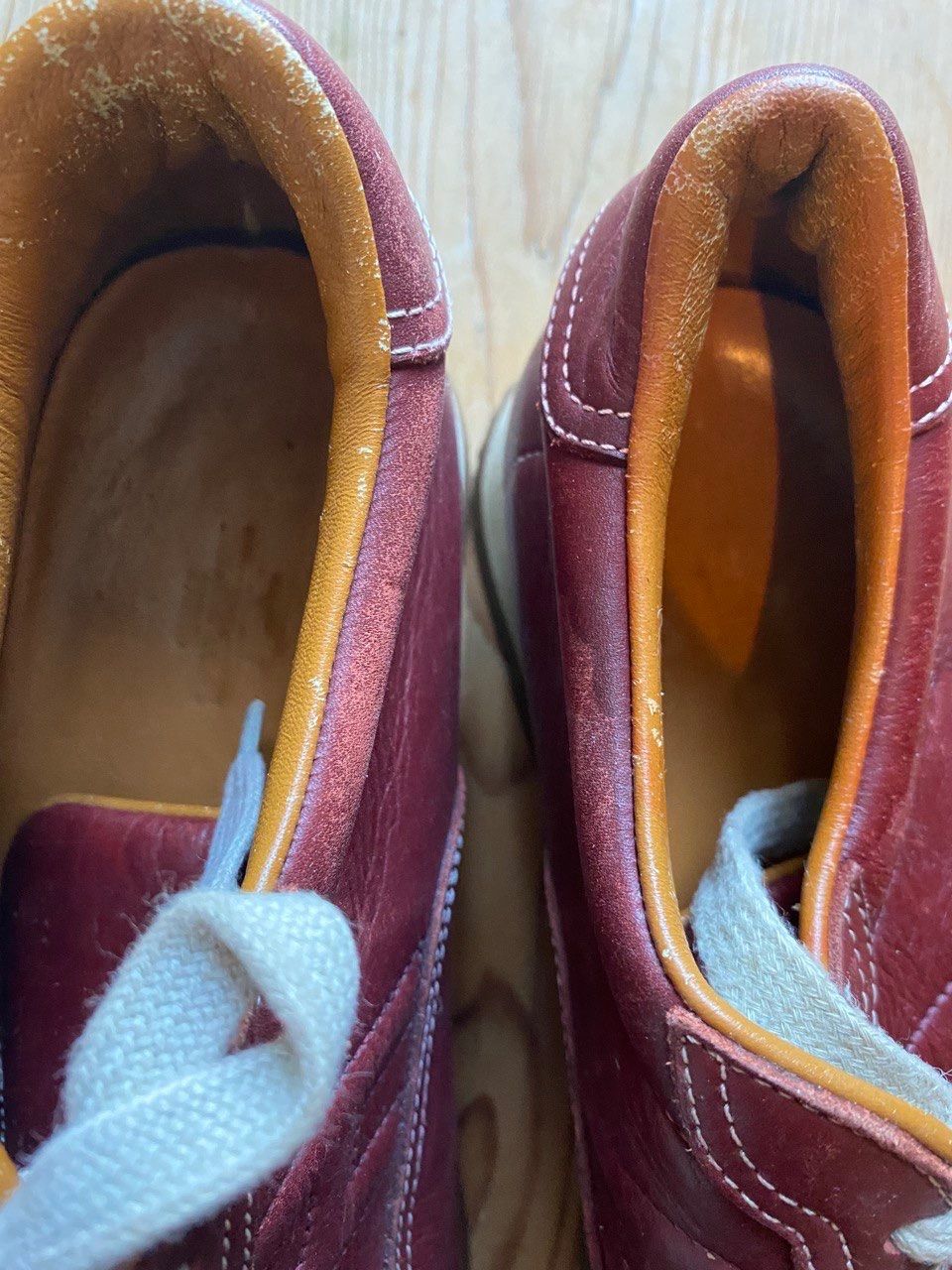 Hermès Scarpe da uomo: Hermes Sneakers, Vintage, limited – Usato da Zürich venduto da bet_m5kn 3