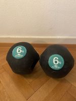 Hantel Gewichte Ball 6kg