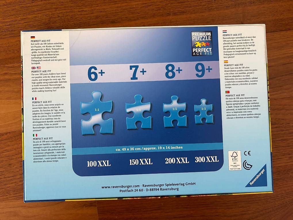 Puzzles: Puzzle – Gebraucht aus Stans von Papaya6370 2