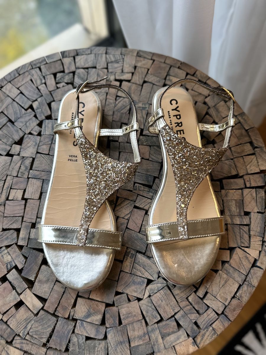 Scarpe da donna: Cypres Sandalen – Nuovo e nell'imballaggio originale da Adliswil venduto da RicPro 4
