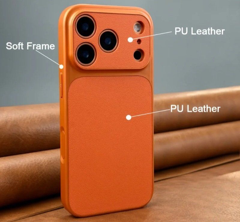 Cover & Protezioni schermo: iPhone 17 pro Case Orange – Nuovo e nell'imballaggio originale da Einsiedeln venduto da Acodi3004