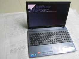 Acer TravelMate 5742G