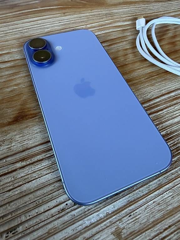 Apple Telefoni cellulari / Smartphones: iPhone 17 / 265GB / Mist Blue / neu / ungebraucht – Nuovo (secondo la descrizione) da Lauerz venduto da stivii 2