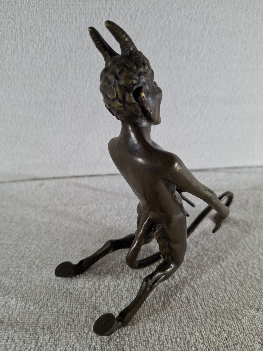 Skulpturen & Statuen: Bronze Luzifer  – Gebraucht aus Grindelwald von carro5 3