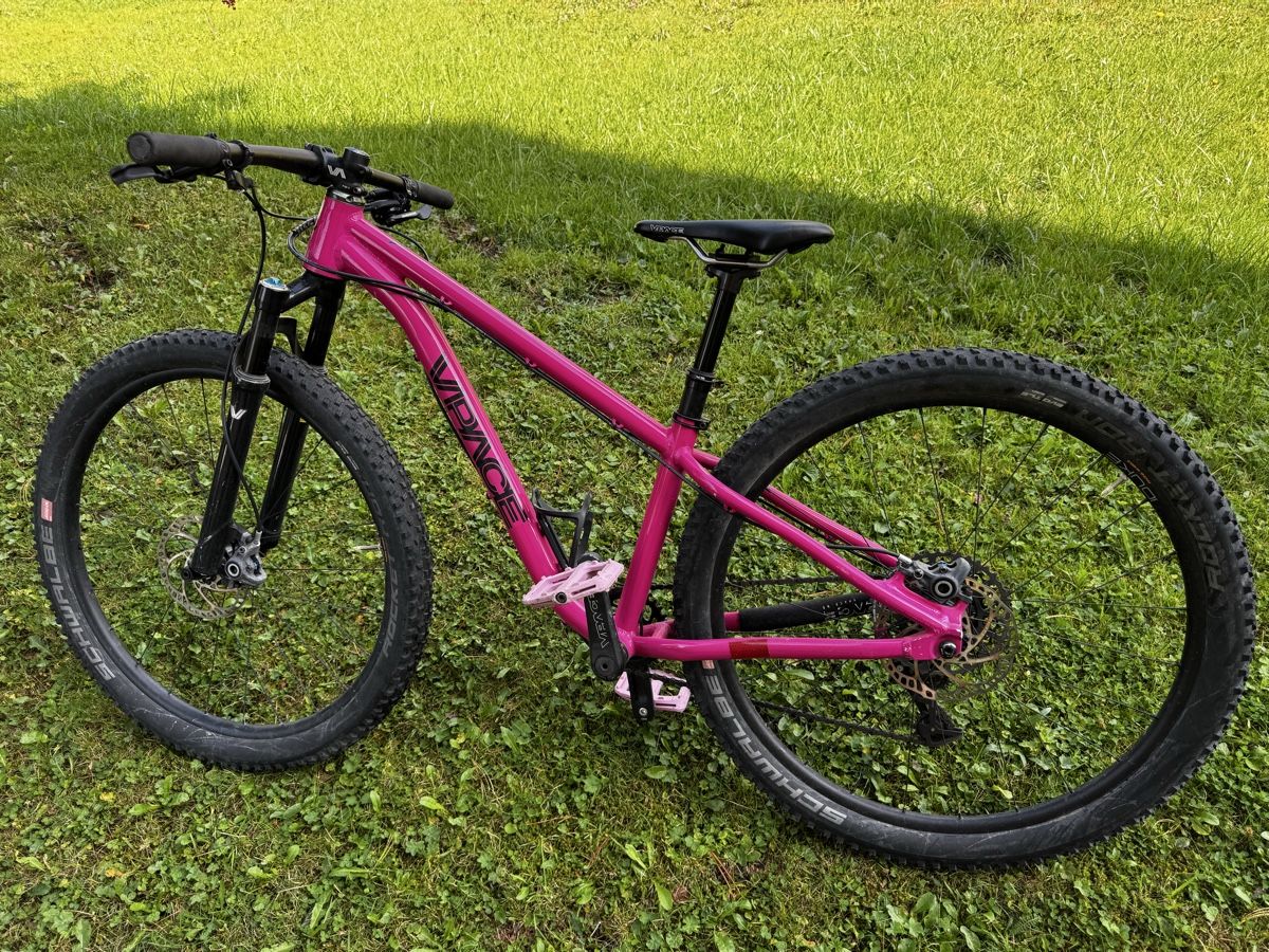 Vpace Velos: Vpace Max 26 – Gebraucht aus Davos Platz von bongovern