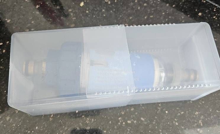 Sanitari: Wohnmobil Aquatec Wasserfilter – Usato da Illighausen venduto da Sonne_15 3