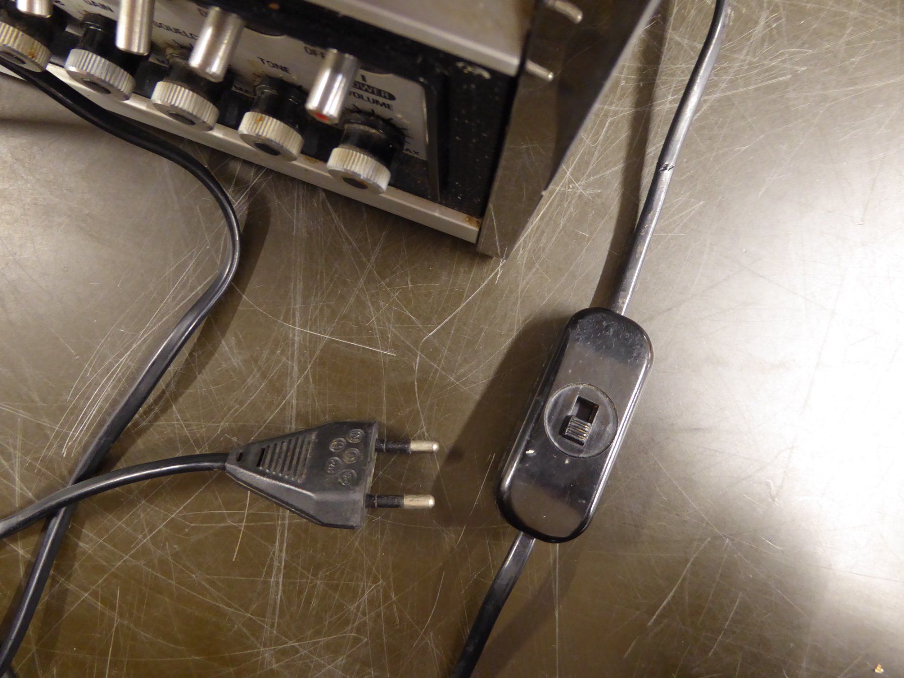 Radio: Tokyo Skylark NR-52F1 Double Conversion – Usato da Basel venduto da bk_brockibasel 7