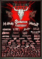 Wacken Open Air 2026 Tickets – 4-Tages-Pass