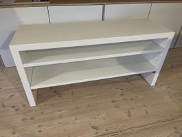 Weisses mdf TV Möbel