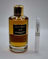 5 ml XPLICIT VANILLA MANCERA ABFÜLLUNG