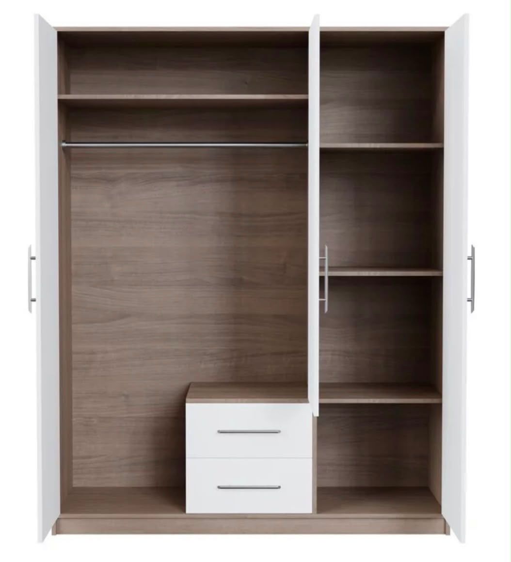 Garderobe: Kleiderschrank – Gebraucht aus Regensdorf von dau_75ww 2