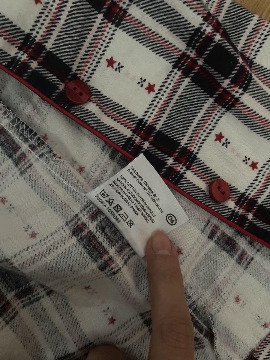 C&A Négligés & Pyjamas: Cozy Pajamas – Neuf (Voir description) à Neuchatel par shi_9fzw 2