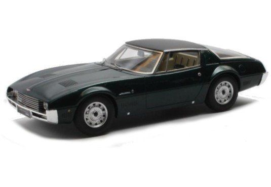 Modellautos: Jensen Nova by Vignale 1967 1:43 Matrix – Gebraucht aus Rothrist von Juana5