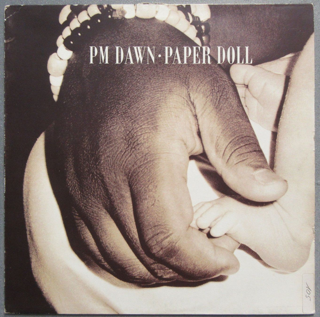 Dischi in vinile: PM Dawn - Paper Doll - Maxi Single ab CHF 4.00 – Usato da Auenstein venduto da Padabimbim