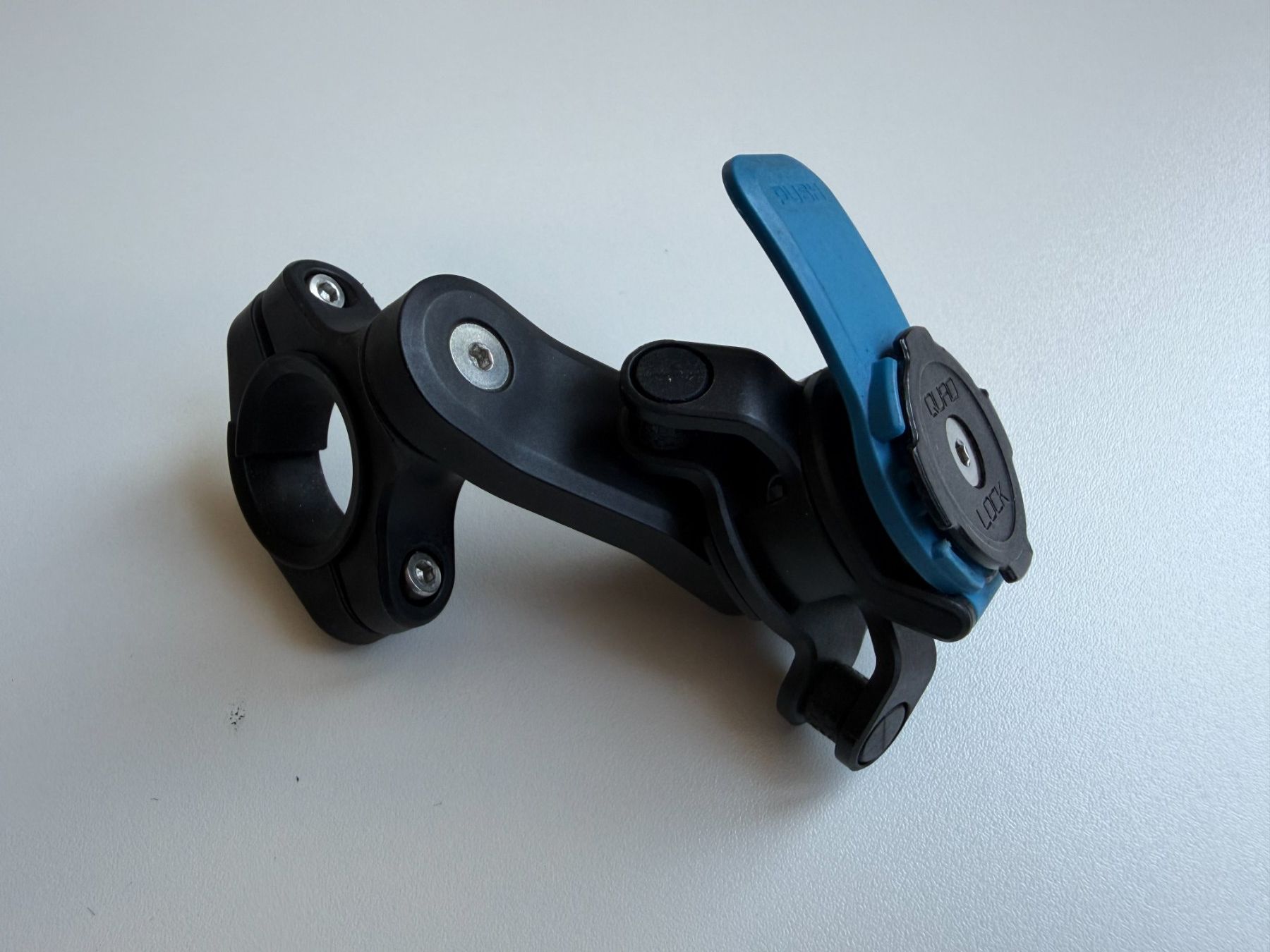Quad Lock Support: Quadlock handle mount – D'occasion à Zürich par JulesZHW 1