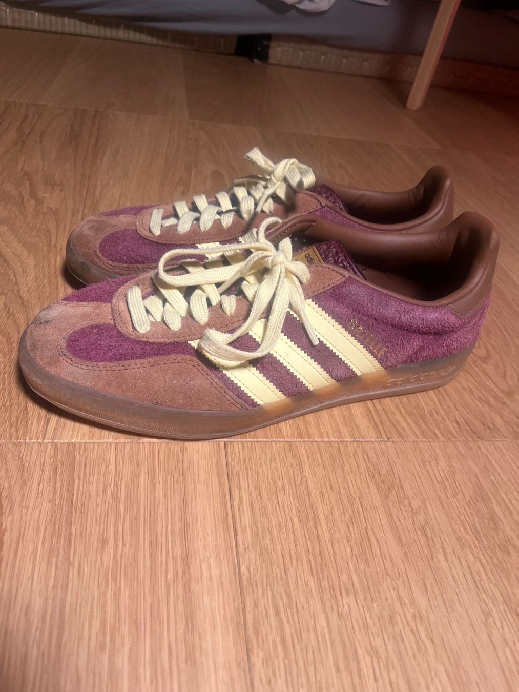 Adidas Scarpe da uomo: Adidas Gazelle – Usato da Zürich venduto da gaw_n98s 1