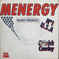 PATRICK COWLEY - MENERGY