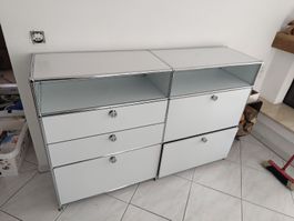 Flexcube Sideboard ähnlich wie USM Haller