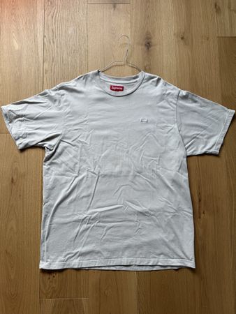 Supreme T-Shirt Tee Shirt Top Jersey Beige, Gr. XL