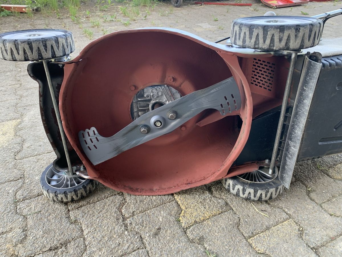 Honda Tagliaerba: Honda Rasenmäher HRG 466 – Usato da Liestal venduto da num_xp75 2