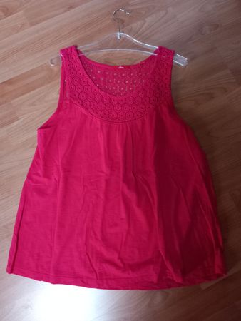 T-Shirt, magenta, M/L
