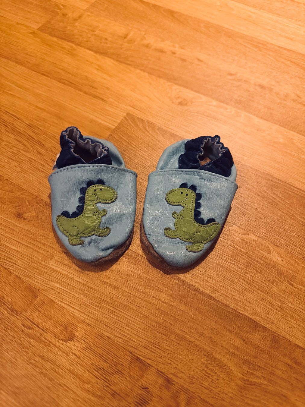 Scarpe per ragazzi: Lederfinkli Robeeze Gr. 18/ 6-9M – Usato da Niedermuhlern venduto da ste_c5h9