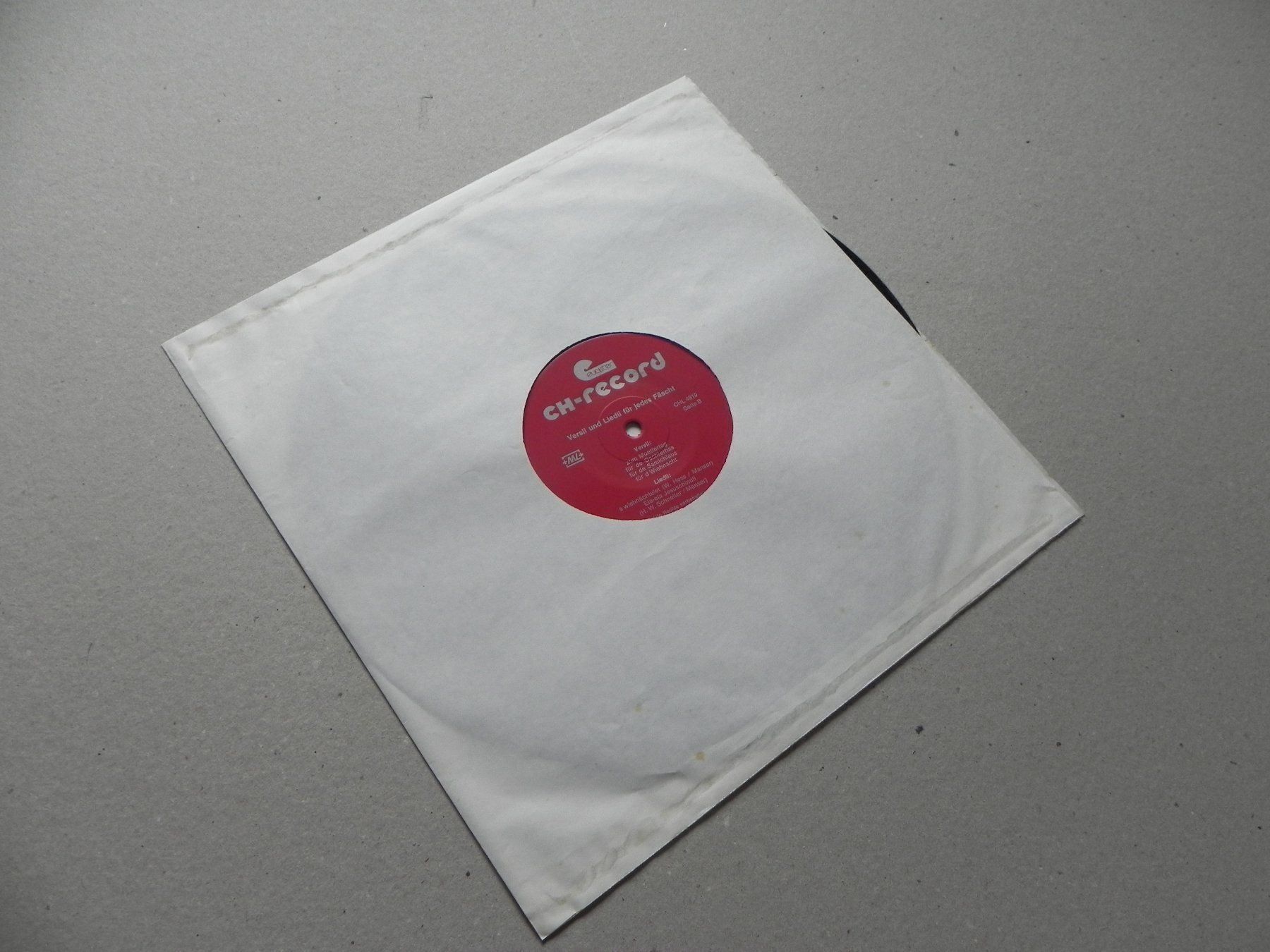 Dischi in vinile: LP Kinder Versli und Lieder Feste 1975 – Usato da Siebnen venduto da krimsie 2