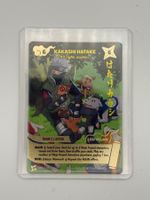 Naruto Mythos - Kakashi Hatake 149/140 V SP - 1st Edition
