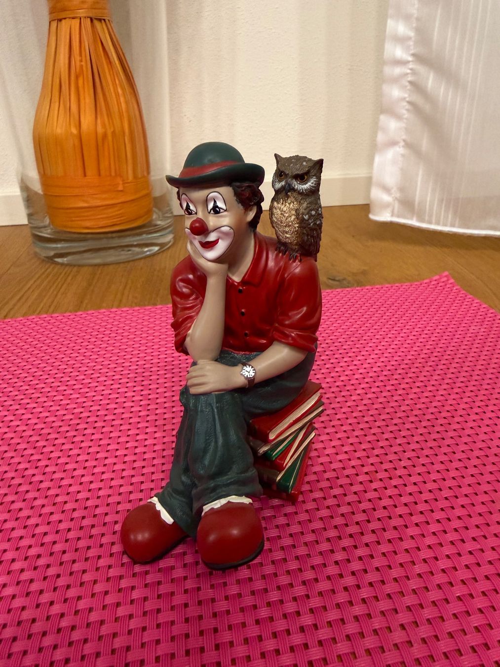 Statuette: Gilde Clown - Der Denker 10145 – Usato da Leuzigen venduto da AngeloReis