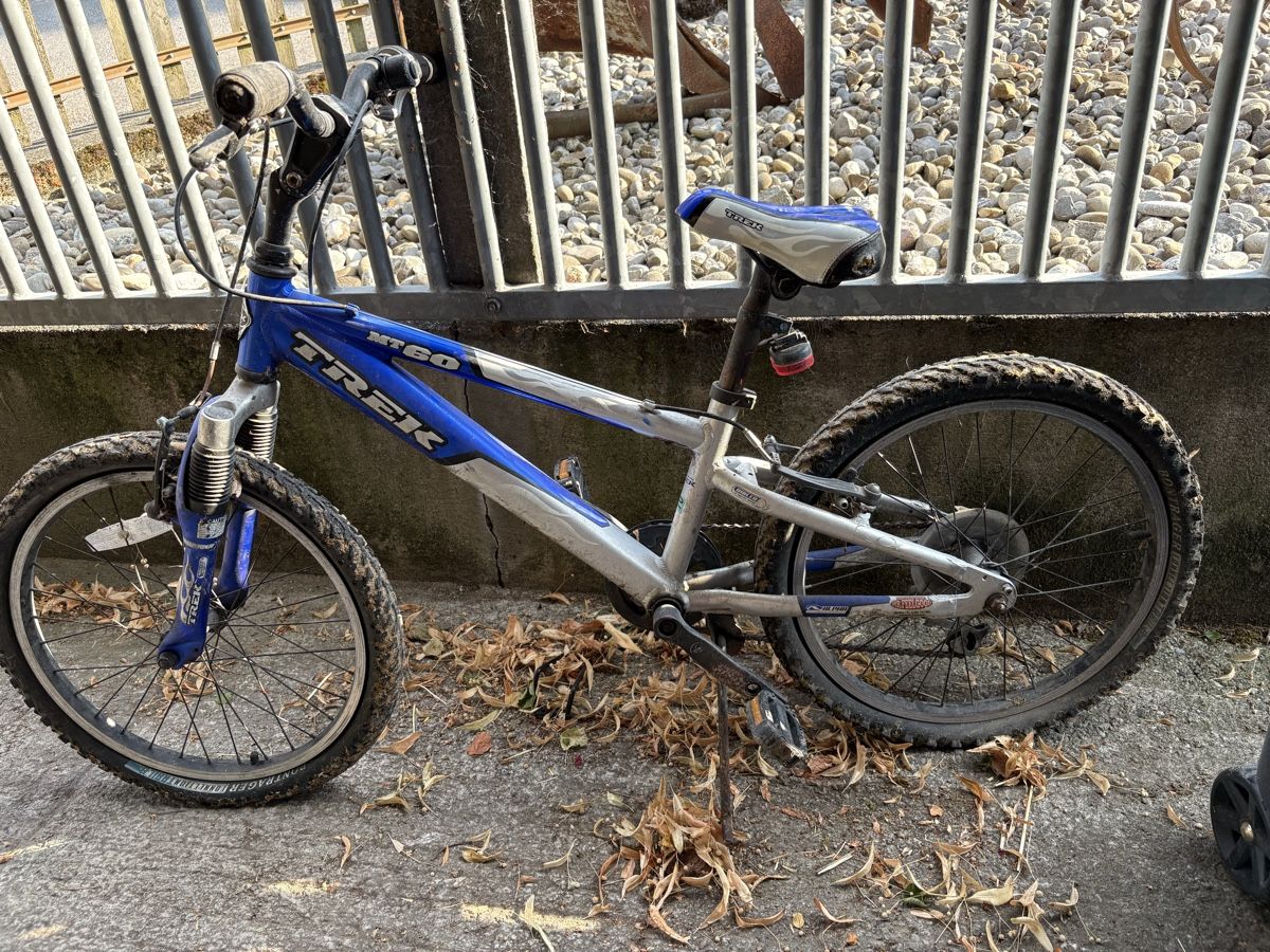Trek Biciclette: Kinder Velo Trek MT60 Gebraucht – Difettoso da Hettiswil venduto da Roadfox71