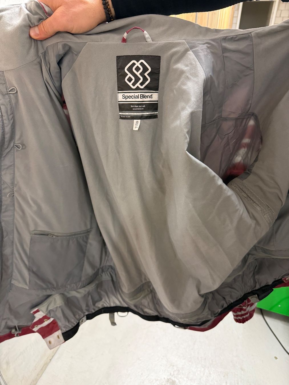Giacche: Ski Jacke - Special Blend – Usato da Freienbach venduto da Mariadlgg 8