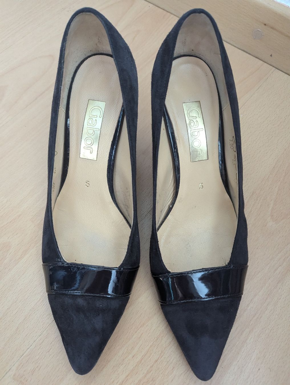 Gabor Damenschuhe: escarpins Gabor 5 – Gebraucht aus Montreux von dem_gyt9 3