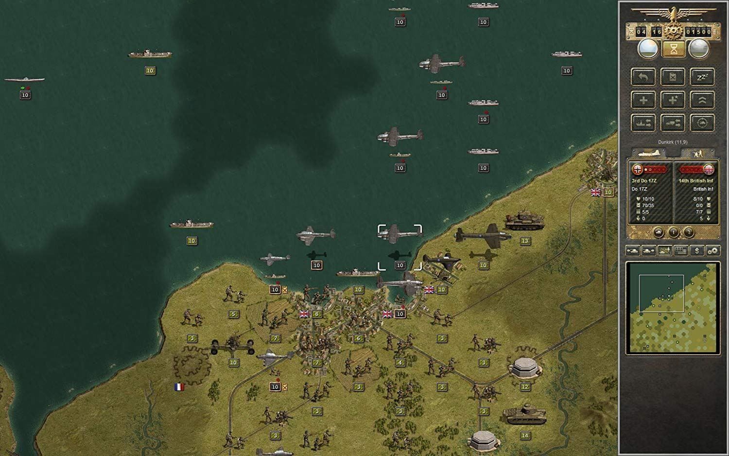 Spiele: Panzer Corps Gold Edition (PC, 2013 Steam Key Download Code) – Neu (gemäss Beschreibung) aus Bad Säckingen von ms-spiele-keys 4