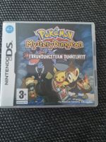 Pokémon Mystery Dungeon Erkundungsteam Dunkelheit DS Spiel