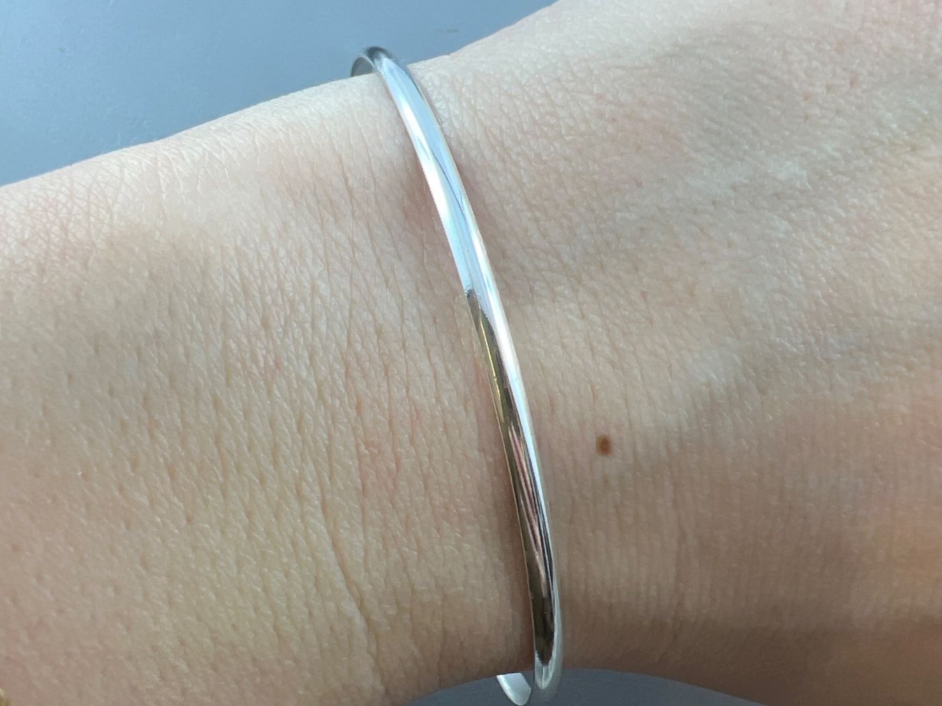 Bracciali & Braccialetti: Armreif 925 Silber – Usato da Niederuzwil venduto da leo_8857 2