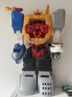 Power Rangers Wild Force Megazord Spielzeug gebraucht