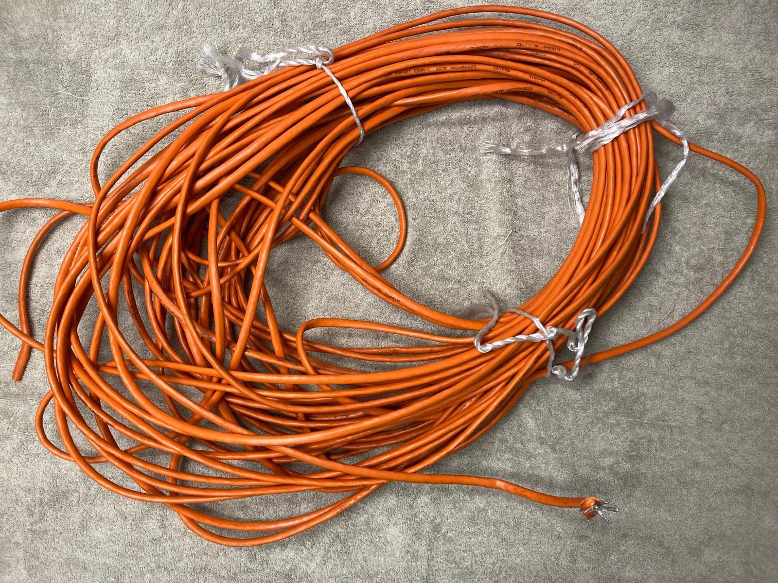 Cavi: Netzerkkabel Topnet 45 m – Nuovo (secondo la descrizione) da Dietikon venduto da Rima57 1
