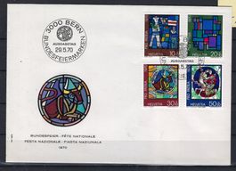 1970 Pro Patria ET.    15981