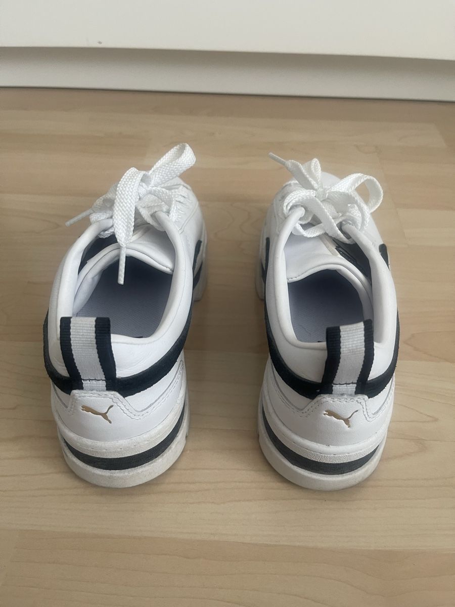 Puma Scarpe da donna: Puma  Mayze Platform Sneaker, Gr. 38 - Top Zustand – Usato da Effretikon venduto da Ale2000 2