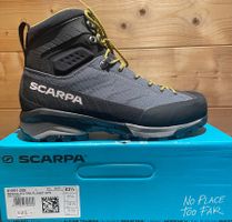 Scarpa Wanderschuhe Mescalito Trk Planet GTX 43 1/3 neu