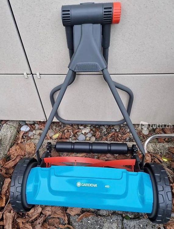Handrasenmäher von Gardena Neu! Kaufen auf Ricardo