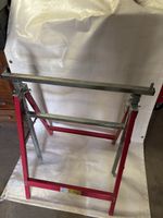 2 Arbeitsunterstellboecke zu verkaufen 