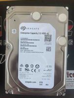 2x Seagate Enterprise HDD 3.5 8TB SAS 4Kn used