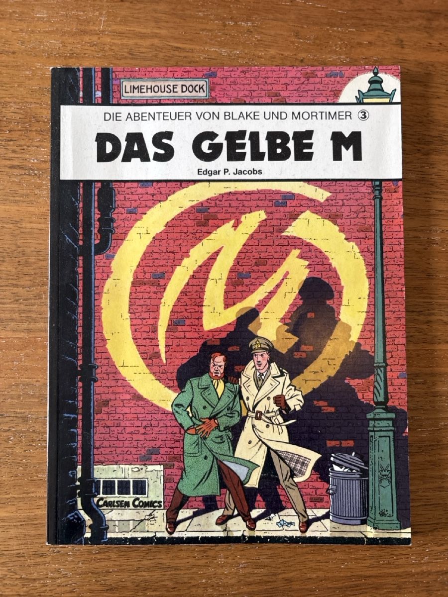 Fumetti: Comic-Sammlung: Der Joker, Dick Harrisson & Modesty Blaise! – Usato da Luzern venduto da tho_laup 7